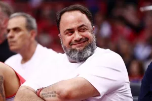 Μαρινάκης: «Φέραμε τα Κύπελλα εκεί που ανήκουν - Θέλουμε ακόμα περισσότερα»
