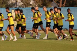 Ατομικό για Κουέστα, Σίστο στον Άρη!