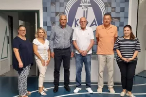 ΚΟΑ/Συνάντηση με την Αρχή Αδειοδότησης Σταδίων