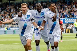 Επέστρεψε στη Ligue1 και έκανε πανικό με ανατροπή στο 90' + 5' η Οσέρ!