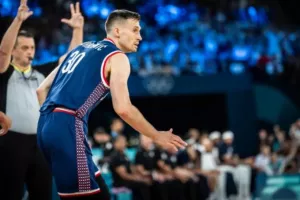 Αβράμοβιτς: «Χάσαμε με ψηλά το κεφάλι - Οι Αμερικάνοι είναι μηχανές»