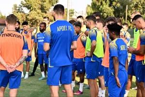 Κεντρική γραμμή με σύνθεση που δεν ξαναείδαμε