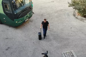 Η άφιξη της Ομόνοιας (Φώτος Kerkida)