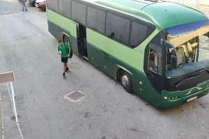 Η άφιξη της Ομόνοιας (Φώτος Kerkida)