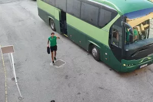Η άφιξη της Ομόνοιας (Φώτος Kerkida)