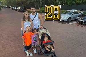 ΟΛΟΙ μαζί στη Βουλγαρία και ο... νεότερος οπαδός της Πάφος FC!
