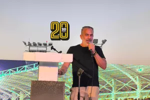 Κωνσταντίνου: “Θέλω μόνο να είστε πάνω στην κερκίδα - Εντός, εκτός, παντού”