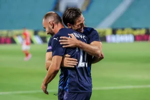 ΤΣΣΚΑ 1948 -  Πάφος FC: Αδίκησε τον εαυτό της αλλά ελπίζει 