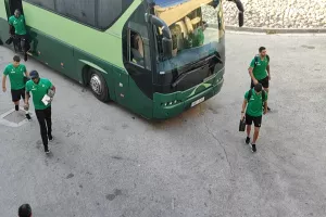 Η άφιξη της Ομόνοιας (Φώτος Kerkida)