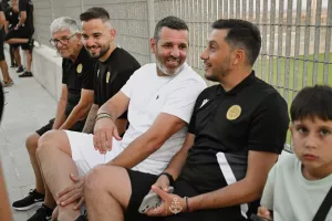 Η πίστη... Μάριου και Γιώργου