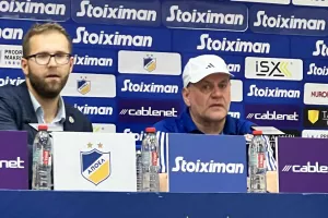 Βάις: "Στην αρχή ήταν δύσκολο- Επικεντρωθείτε στο παιχνίδι και όχι στις αποφάσεις του ρεφ”