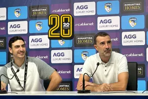 Καρσέδο: "Δουλέψαμε πολύ σκληρά για να το πετύχουμε"