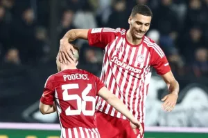 Ολυμπιακός: Πιέζει για Ποντένσε, ελπίζει για Κάρμο