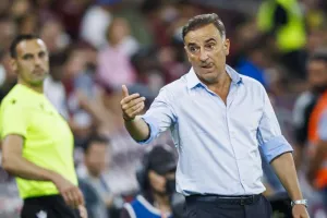 Καρβαλιάλ για τον Όρτα: «Δεν έπαιξε επειδή ταλαιπωρείται από ίωση»