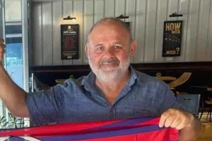 "Το πιο σημαντικό βήμα από όλα είναι η απόκτηση γης"