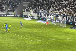 2-0 ΚΑΙ 11-11!