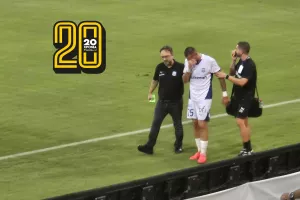 Αποχώρησε με δάκρυα ο Χάμπος/Χειροκρότημα από Ανορθωσιάτες (Βίντεο kerkida)