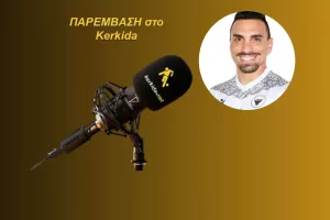 ΗΧΗΤΙΚΟ-Χαραλαμπίδης για Σλόβαν/"Δεν είναι ακατόρθωτο-Με έξυπνο και τακτικό προσανατολισμό" 