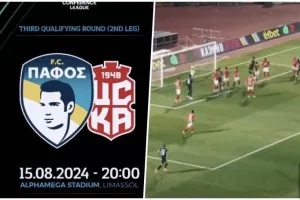 Ιστορική... μάχη!