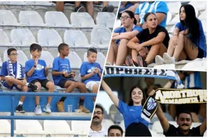 Ο κόσμος στο ΠΑΠ (φωτορεπορτάζ)