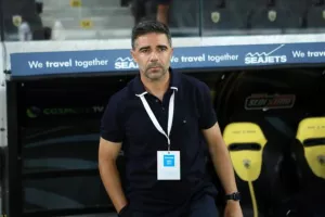 «Τα παιδιά έδωσαν και την ψυχή τους, η πίεση της ΑΕΚ ήταν αφόρητη»