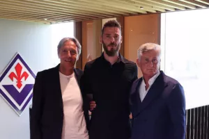 Στην πόλη της αναγέννησης ο Ντε Χέα!