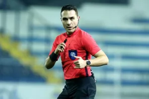 'Εκαναν λάθος με διαιτητή/Αλλαγή μετά από λίγες ώρες
