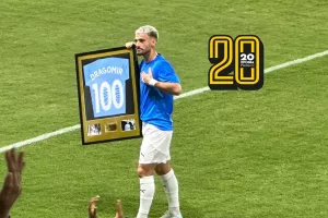 (Φώτος) 100αρης ο Ντράγκομιρ