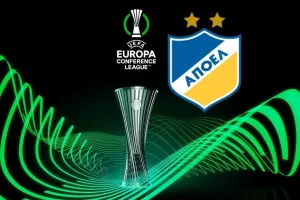 Το πρόγραμμα του ΑΠΟΕΛ στο League Phase