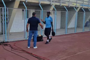 Τους υποδέχθηκε ο Λοΐζος 
