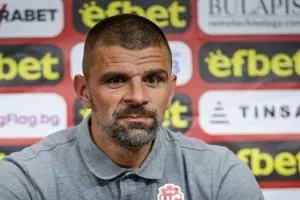 Ίλιεφ ενόψει Πάφος FC: "Σοβαρή ομάδα με μεγάλο μπάτζετ- Δεν έχουμε αυταπάτες"
