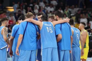«Δεν σκεφτόμαστε καμία εκδίκηση με τη Γερμανία - Να σπάσουμε τα όριά μας»