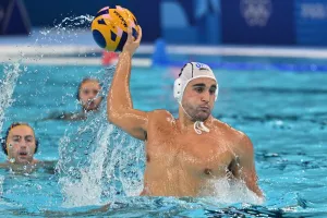 Ελλάδα - Ισπανία 15-13: Κατέκτησε την 5η θέση και έφυγε από το Παρίσι με το κεφάλι ψηλά