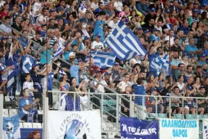 «Έφυγαν» ήδη πάνω από 1.000 εισιτήρια για την πρεμιέρα του Γιοβάνοβιτς 