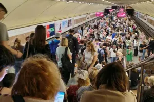 Πόλεμος στην Ουκρανία: Μία από τις μεγαλύτερες επιθέσεις εξαπέλυσε η Ρωσία