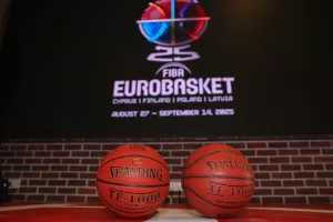 Οι τιμές των εισιτηρίων του FIBA EuroBasket 2025 στην Κύπρο