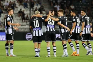 ΠΑΟΚ στο 2ο και… 2Χ2!