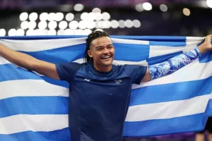 Καραλής: "Έχω περάσει δυσκολίες, κατάθλιψη, ρατσισμό, τραυματισμούς, αυτά με έκαναν δυνατό"