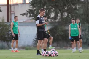Πανέτοιμη για το βήμα της… πρόκρισης