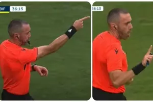 ΔΙΑΦΩΝΙΑ... Κυπρίων διαιτητών!