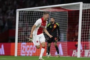 Αυτός είναι ο κανονισμός της UEFA που έδωσε στον Άγιαξ την πρώτη του ευρωπαϊκή πρόκριση στη διαδικασία των πέναλτι