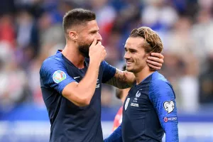Ζιρού: «Ο Γκριεζμάν ζήλεψε όταν ήρθα στο MLS, μια μέρα θα έρθει κι αυτός»