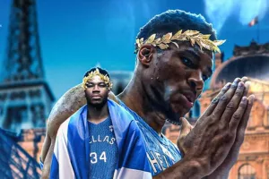 Η FIBA  χαρακτήρισε τον Γιάνναρο ως "Έλληνα Θεό"!