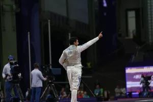 Έγραψε ιστορία Αλέξανδρος Τοφαλίδης στους Ολυμπιακούς Αγώνες του Παρισιού