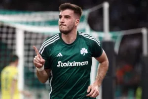 A Bola: «Τελική επίθεση της Σπόρτινγκ για Ιωαννίδη - Τόσα δίνει στον Παναθηναϊκό»