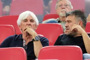 Στο Καραϊσκάκη ο Ιβάν Γιοβάνοβιτς