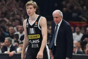 Μετακόμισε Βιτόρια ο Γιάμαραζ