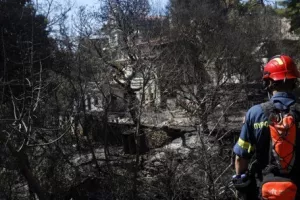 Φωτιά στην Αττική: Το 60% των καμμένων είχε ξανακαεί το 2009