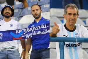 (Φώτος) Ο κόσμος στο "ΠΑΠ"