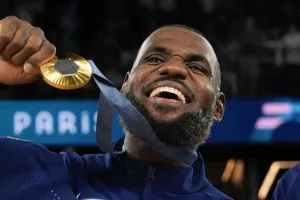 Avengers": Η ατάκα του ΛεΜπρόν για τη χρυσή Team USA μετά από τον θρίαμβο